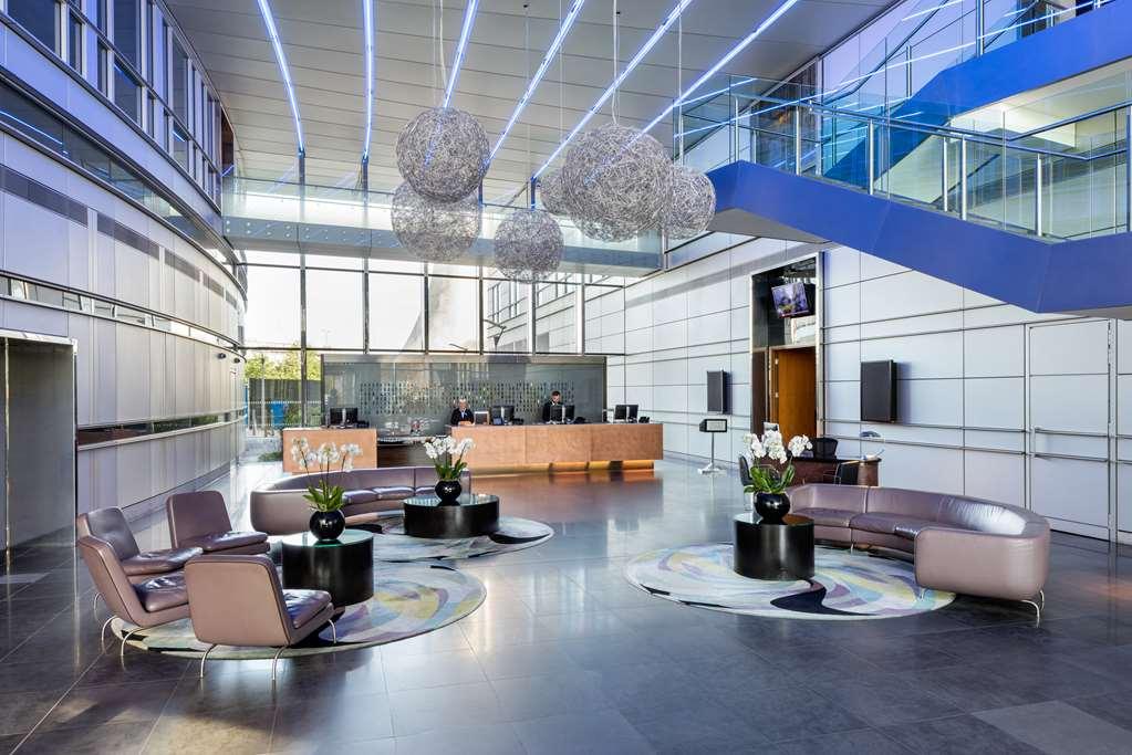 Radisson Blu Hotel, Canary Wharf East Hotel