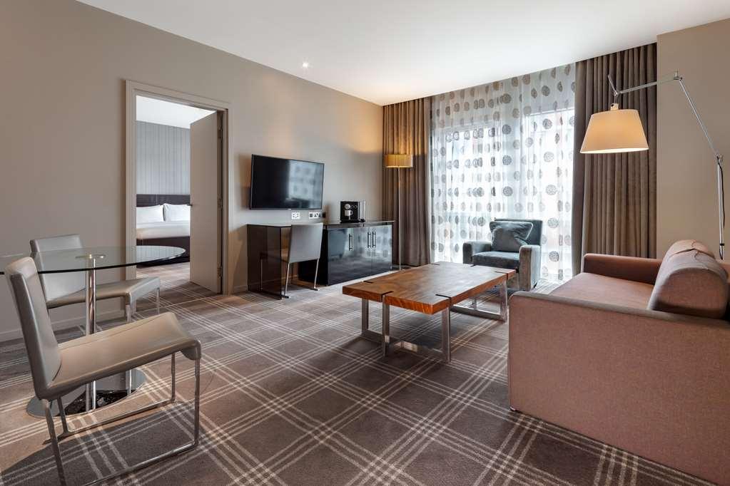 Radisson Blu Hotel, Canary Wharf East 4*