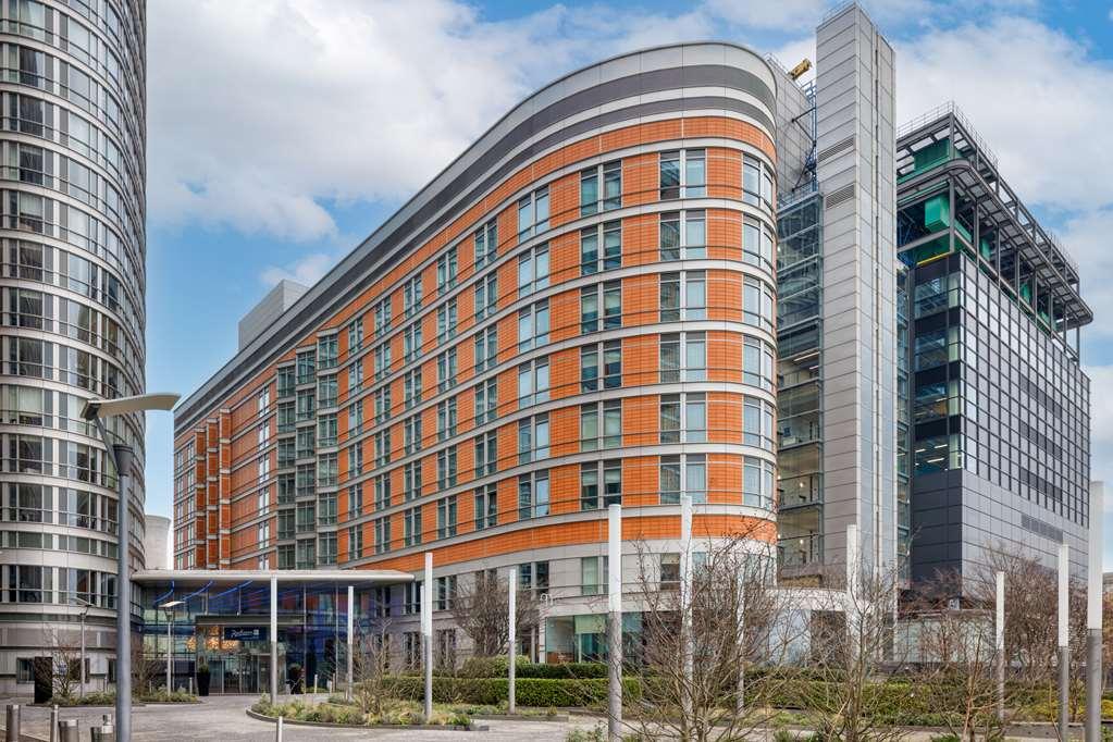 Radisson Blu Hotel, Canary Wharf East