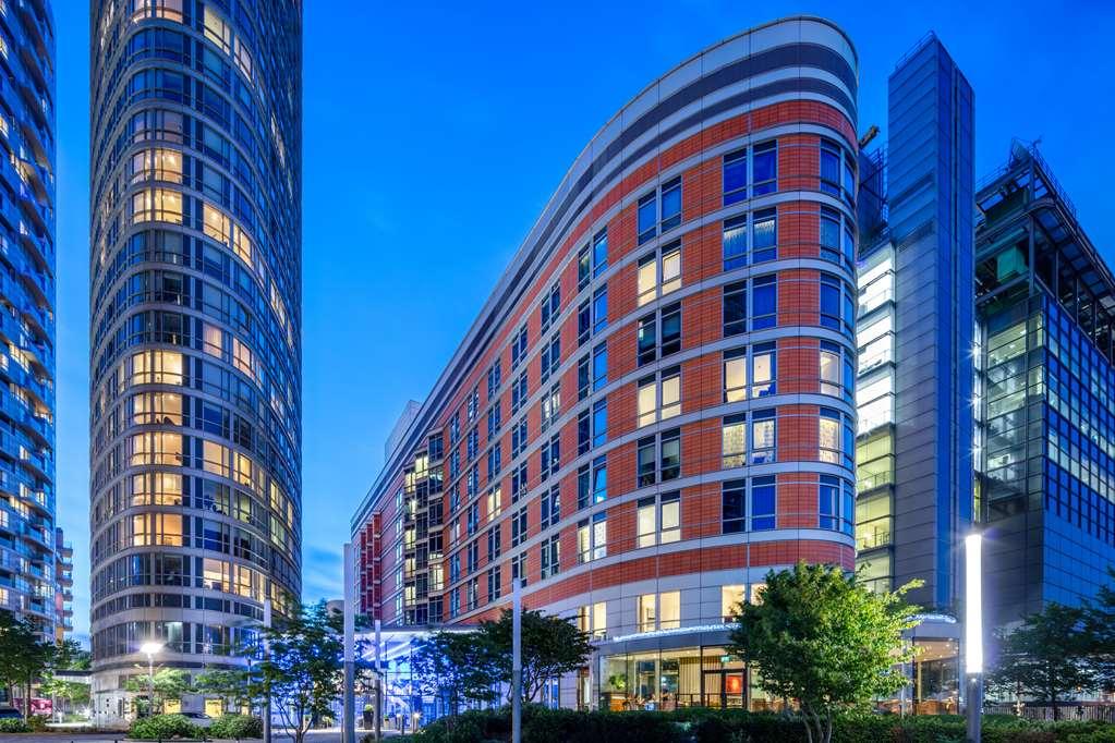 Radisson Blu Hotel, Canary Wharf East 4* Londres
