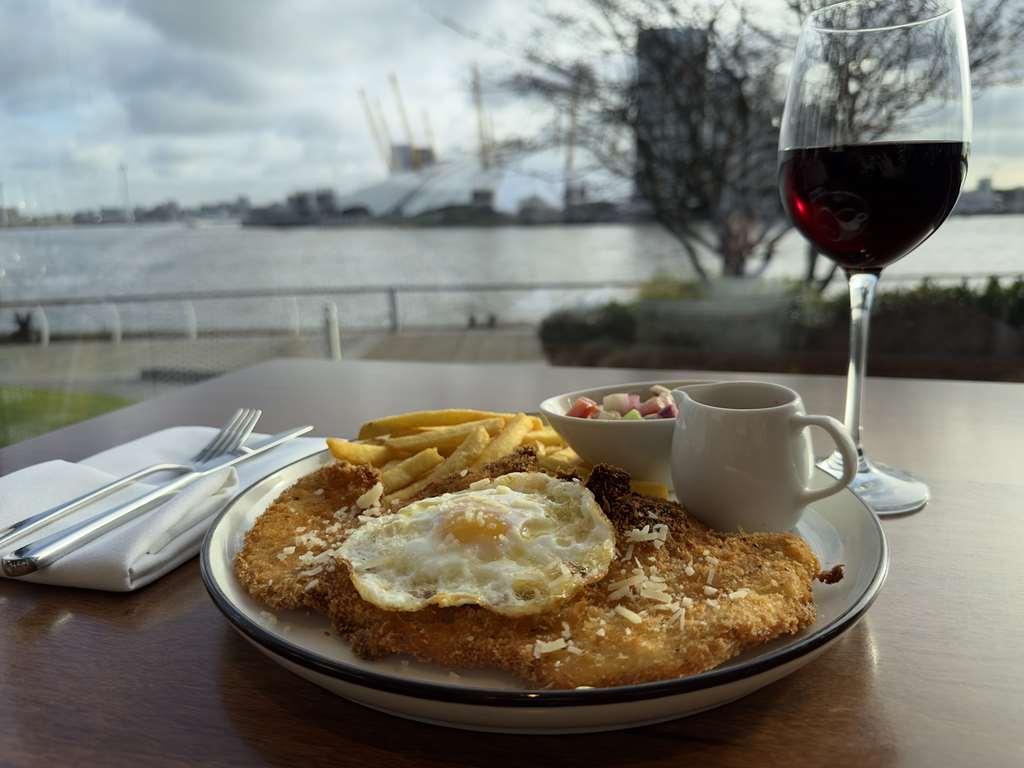 Radisson Blu Hotel, Canary Wharf East Londres