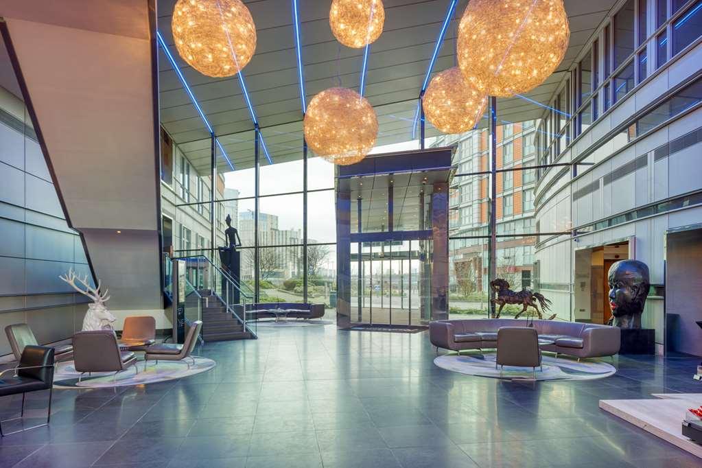 Radisson Blu Hotel, Canary Wharf East Hotel
