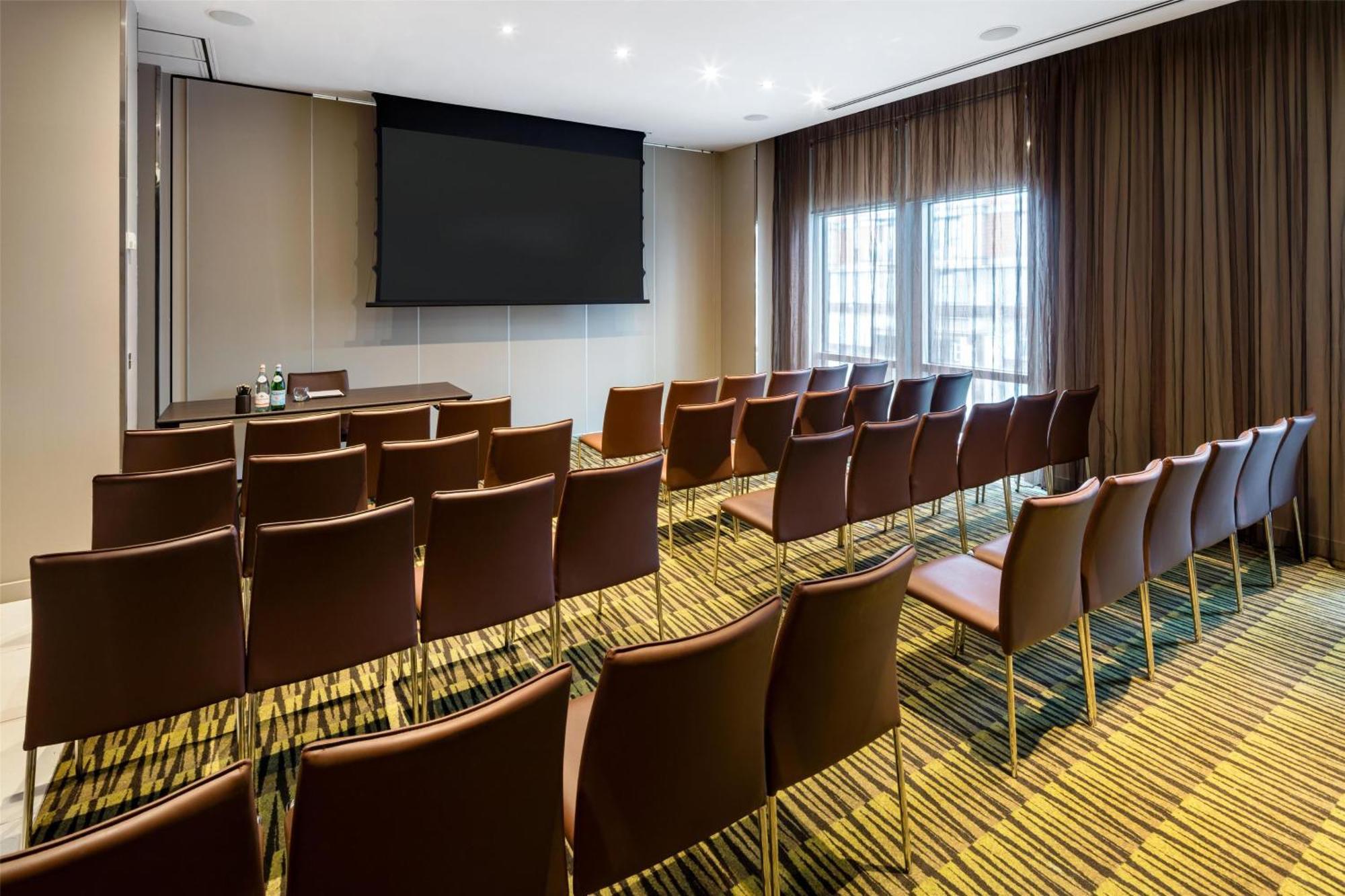 Radisson Blu Hotel, Canary Wharf East Hotel Londen