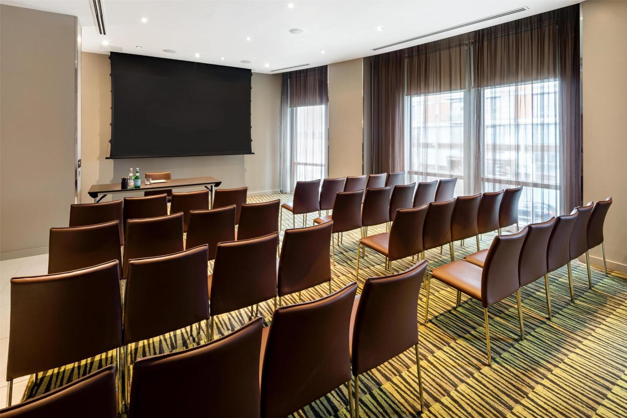 Radisson Blu Hotel, Canary Wharf East Londen