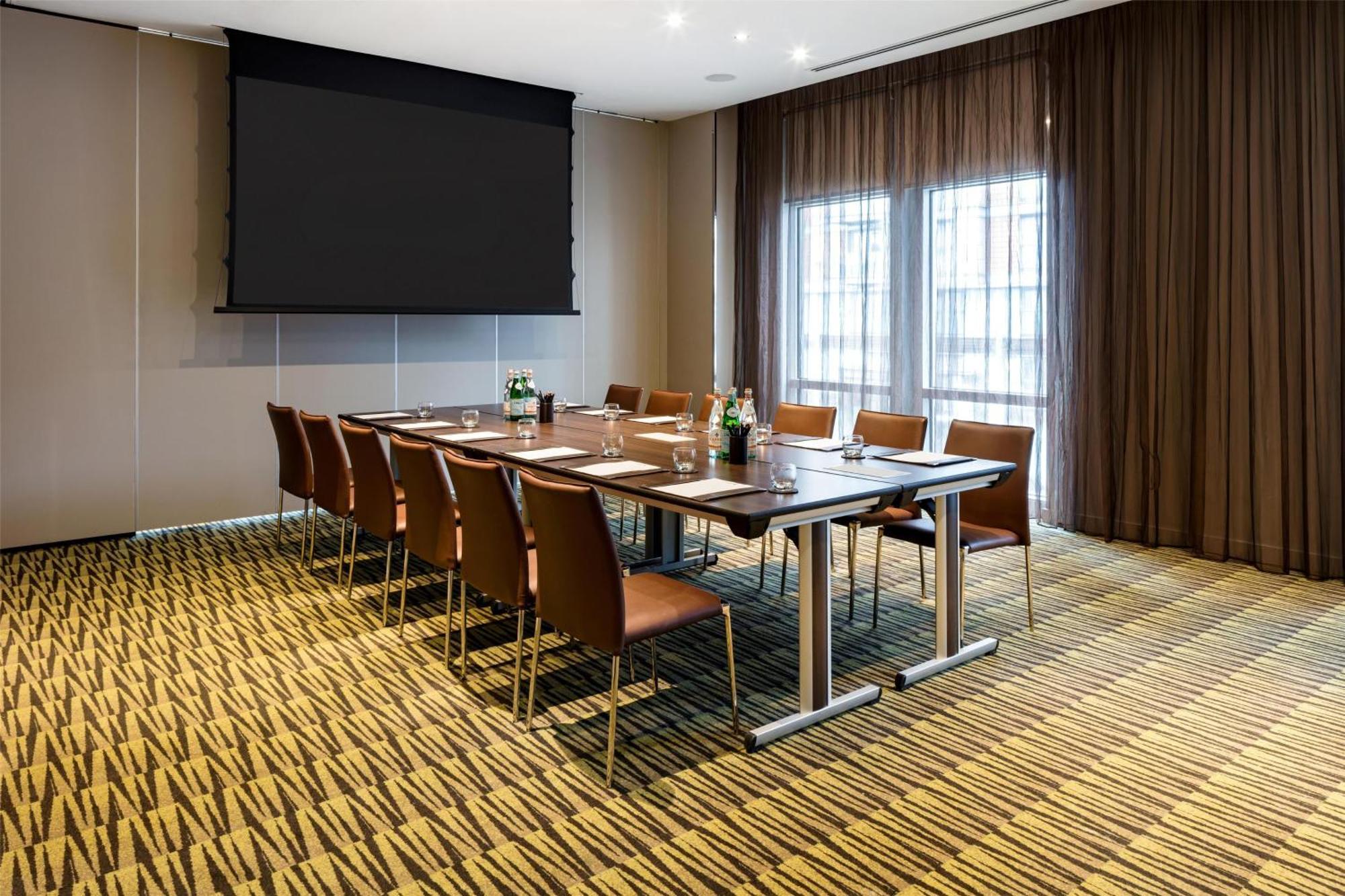 Radisson Blu Hotel, Canary Wharf East 4* Londen